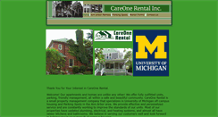 Desktop Screenshot of careonerental.com